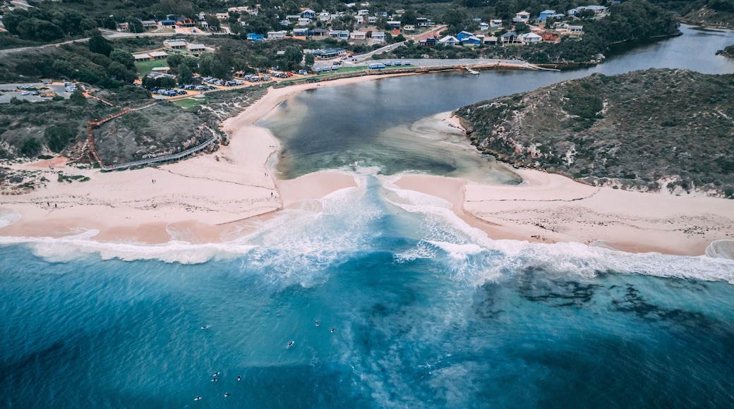 Moore River, Guilderton Western Australia