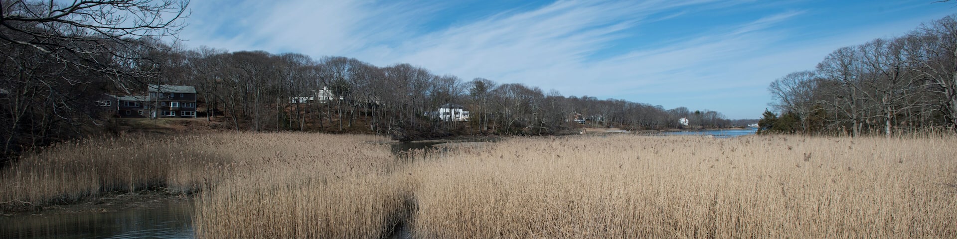 Frank Melville Park Stony Brook New York
