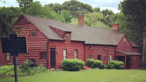 Beautiful older building