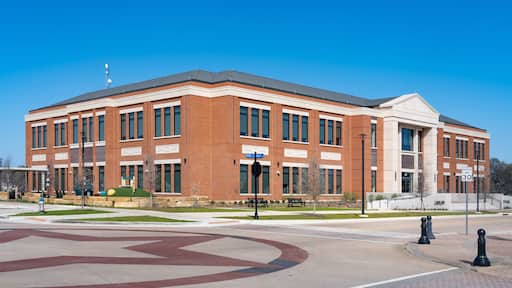 City Hall in Midlothian, Texas