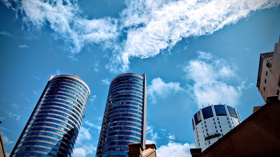 Nice surronding within Colombo