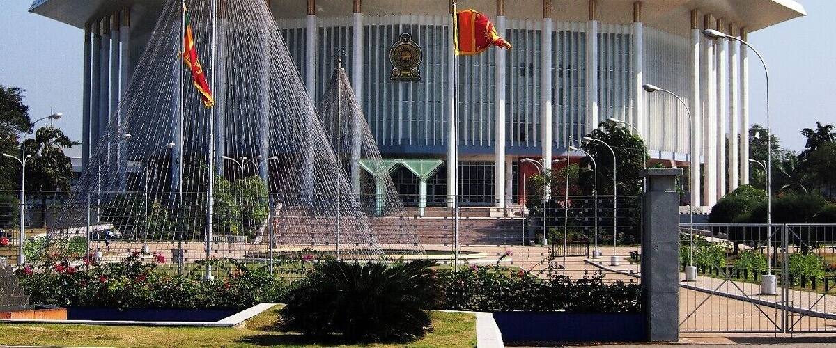The Bandaranaike Memorial International Conference Hall (BMICH), is a convention center located in Colombo. Built between 1970 and 1973, the convention center was a gift from the People's Republic of China in memory of Solomon Ridgeway Dias Bandaranaike, Prime Minister of Sri Lanka from 1956 to 1959.
The construction of the Hall was carried out by a joint Sri Lankan and Chinese workforce with a considerable portion of the building materials being imported from China.
In 1998 a small Exhibition Centre, the Sirimavo Bandaranaike Memorial Exhibition Centre, was built on the grounds as a gift from China.
The BMICH premises is managed by the S.W.R.D. Bandaranaike National Memorial Foundation (BNMF) which is chaired by the President of Sri Lanka.
The BNMF has an academic wing specialized in International Relations, Languages & Cultural Studies named "Bandaranaike Centre for International Studies (BCIS)" located within the BMICH premises.