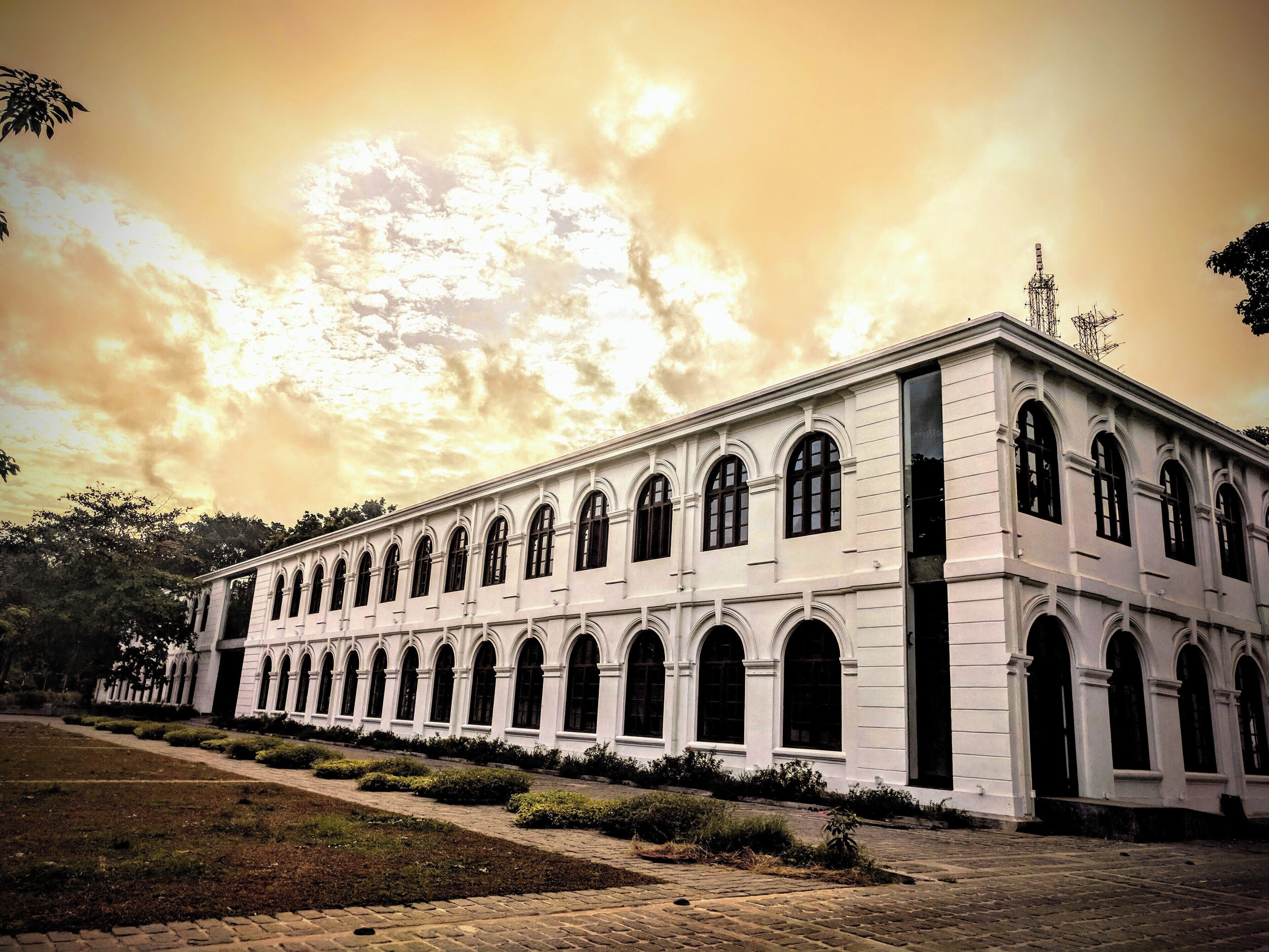 Archade Independence Square at Colombo