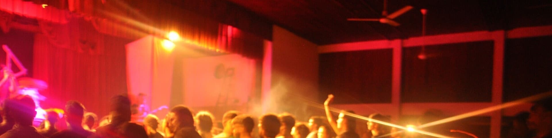 Only a very few of us can truly relate to this genre of music. This was a free gig that was open to anyone and everyone. Given that there were 2 other events happening in Colombo and Mount Lavinia, we ended up having this hardcore fans who enjoyed the fraternity on a Saturday evening.
The only venue the rock community can get these days. But seems like this would be the last few concerts that we get to do here. The government is renovating the place, so they say. Till then we need to find another location.