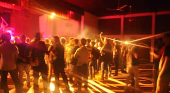 Only a very few of us can truly relate to this genre of music. This was a free gig that was open to anyone and everyone. Given that there were 2 other events happening in Colombo and Mount Lavinia, we ended up having this hardcore fans who enjoyed the fraternity on a Saturday evening.
The only venue the rock community can get these days. But seems like this would be the last few concerts that we get to do here. The government is renovating the place, so they say. Till then we need to find another location.