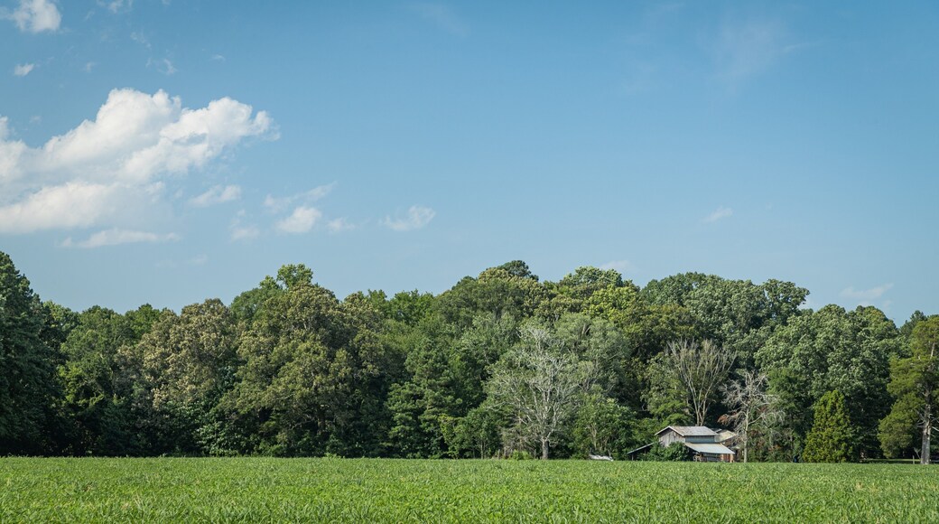Carrollton which includes a house and farmland