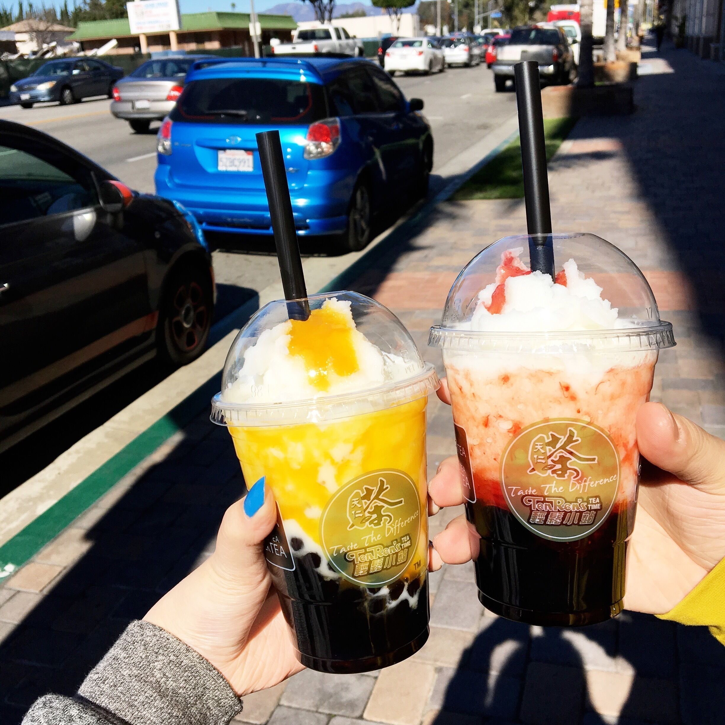 Bubble tea will always be my favourite 😏