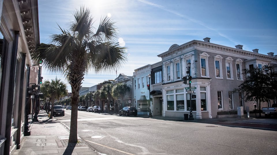 king street charleston South Carolina