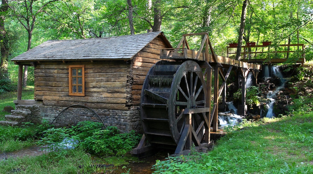 Reed Spring Mill