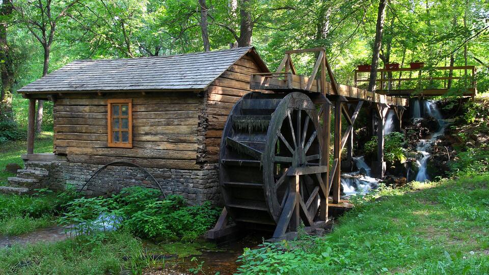 Reed Spring Mill