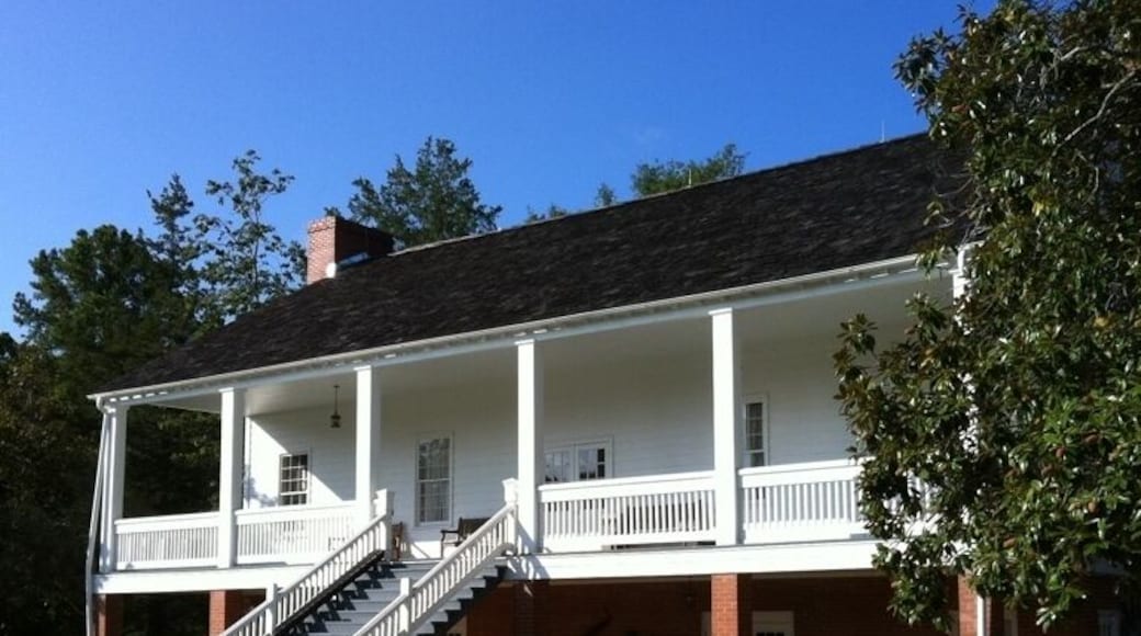 Museum building open Wednesday - Sunday, 9:00-5:00. $4.00 per person admission.