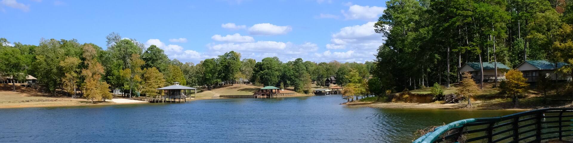 Cypress Bend Park - Beach 5
