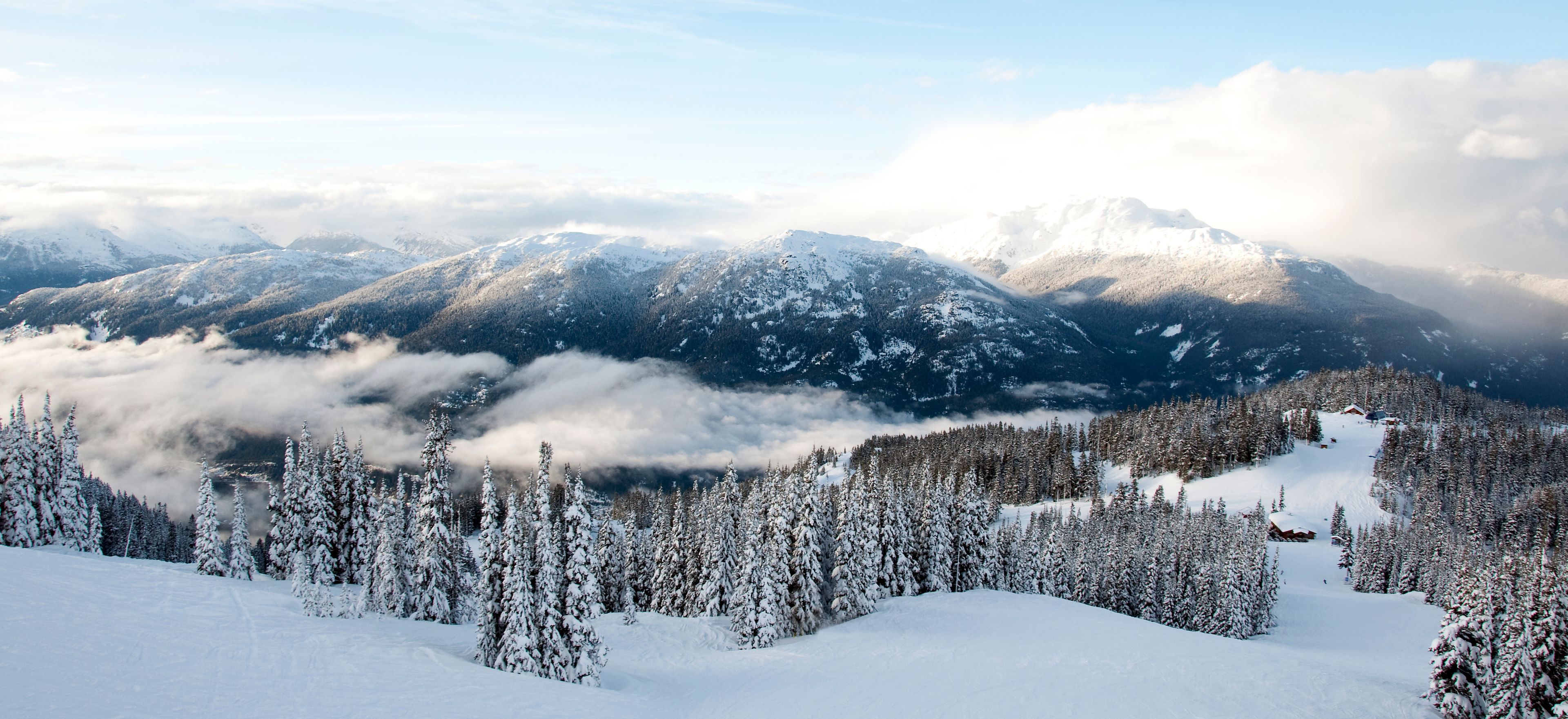 Cheakamus Crossing