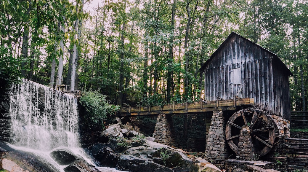 Mill in Marietta Georgia