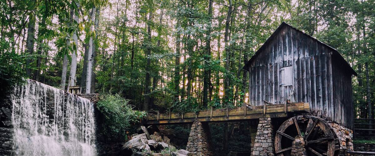 Mill in Marietta Georgia