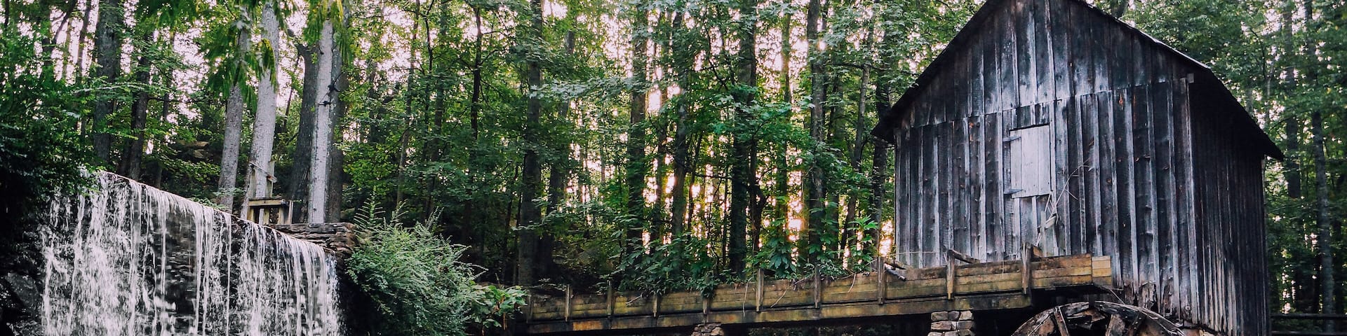 Mill in Marietta Georgia