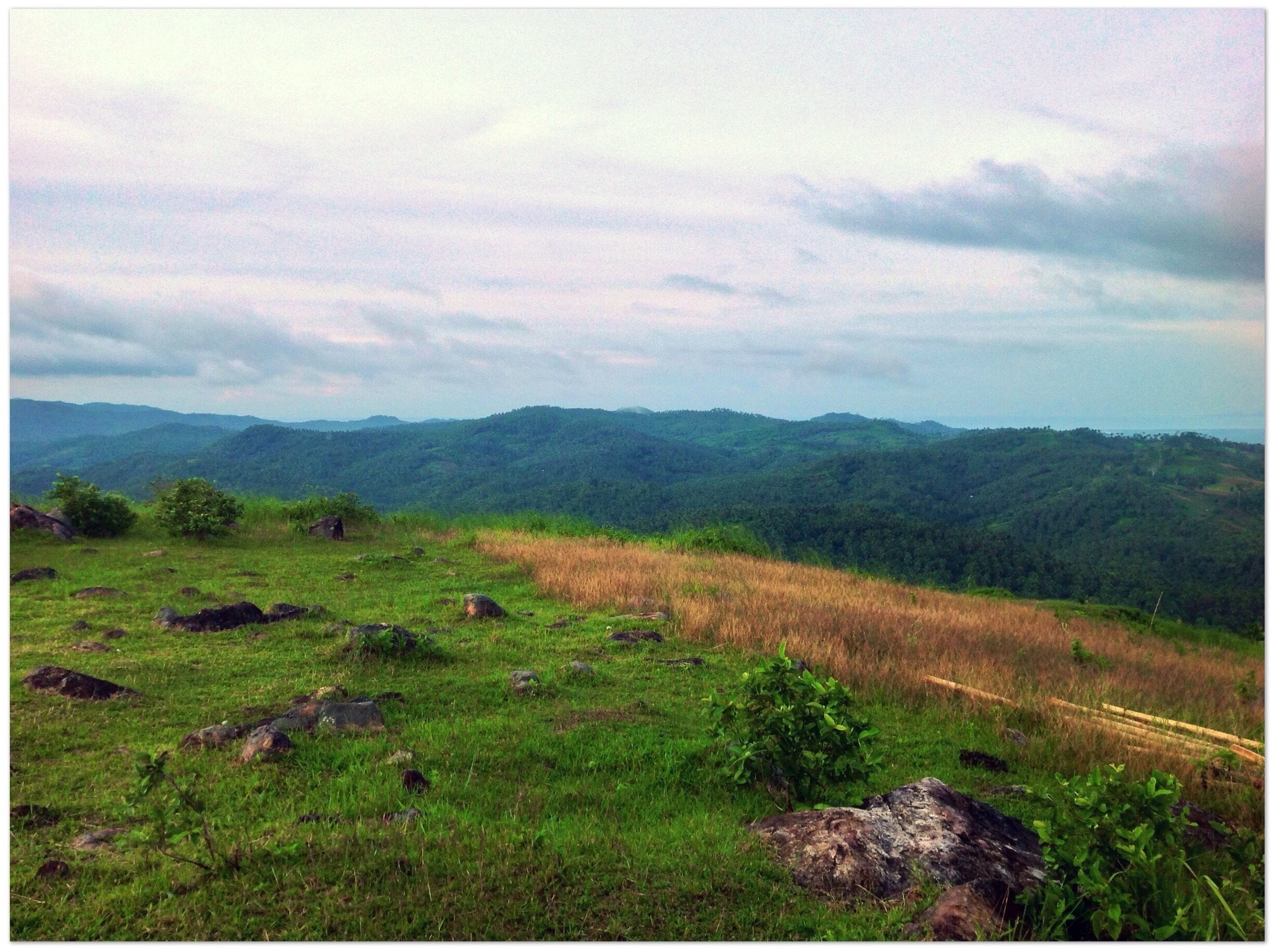 Fresh air that continously flows while you enjoy the city over looking