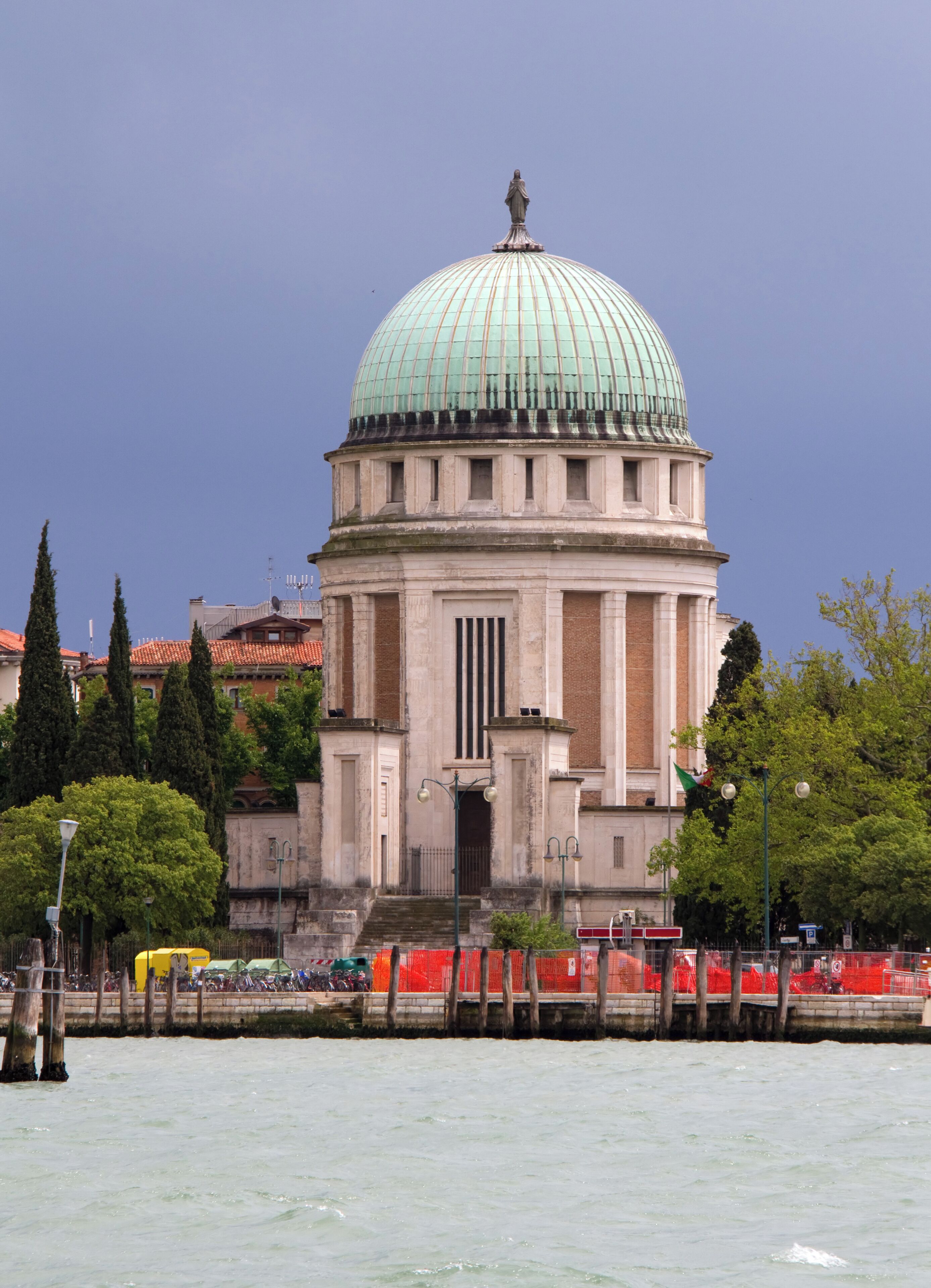 Santa Maria della Vittoria Venice Lido