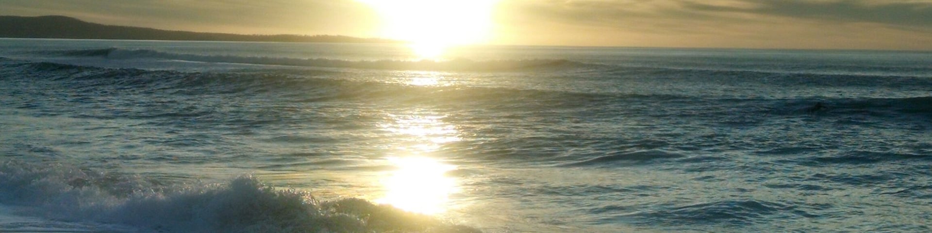 It is so wonderful to stroll along the beach and watch the sun set. #beach