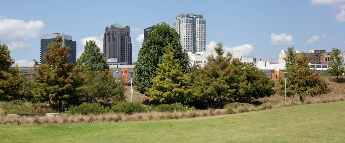 Railroad Park, Birmingham, AL