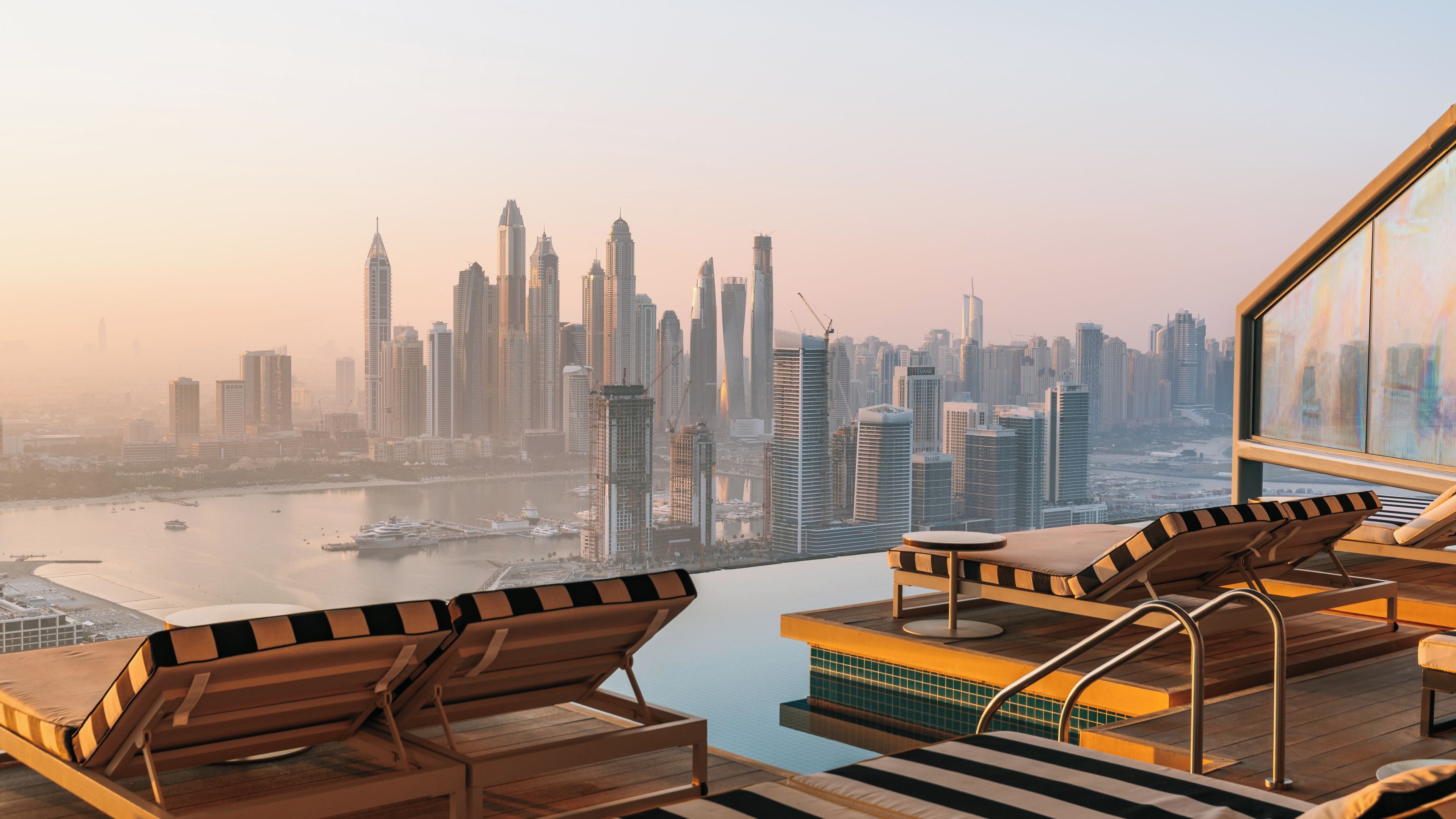 AURA SKYPOOL Dubai