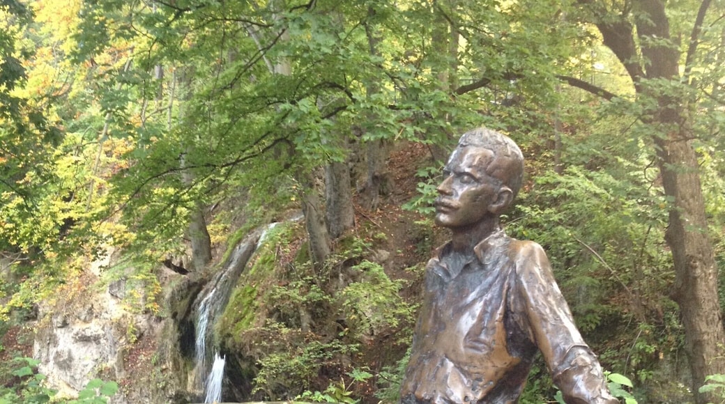 Jozsef Attila was a Hungarian poet of the 20th century. His work, purely patriotic, has been translated in many languages.