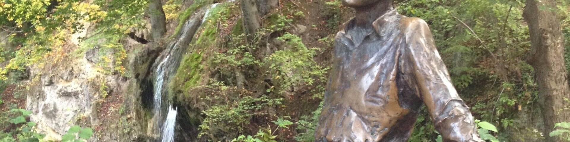 Jozsef Attila was a Hungarian poet of the 20th century. His work, purely patriotic, has been translated in many languages.