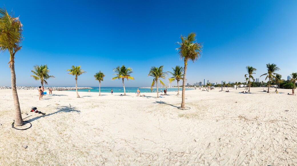 Al Mamzar Beach Park