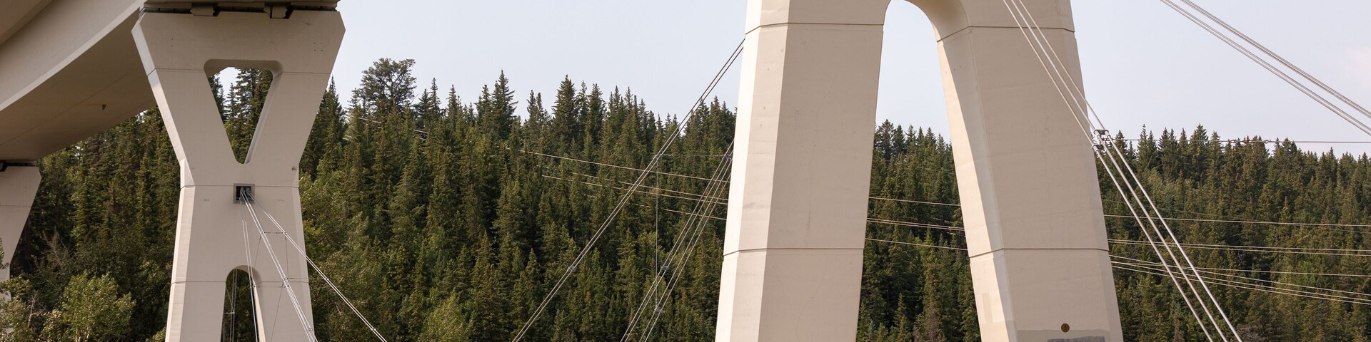 Stoney Trail Bow River Bridge