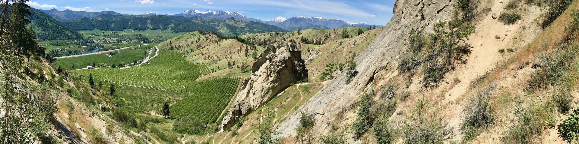 Peshastin Pinnacles State Park