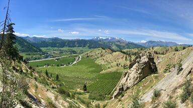 Peshastin Pinnacles State Park