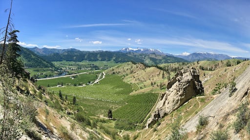 Peshastin Pinnacles State Park