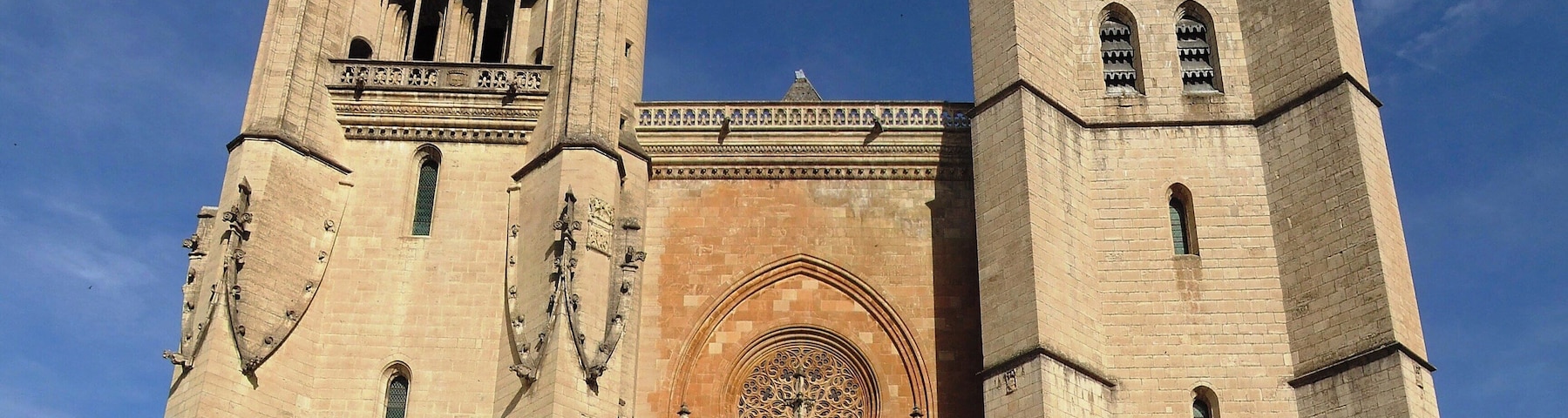 Façade occidentale