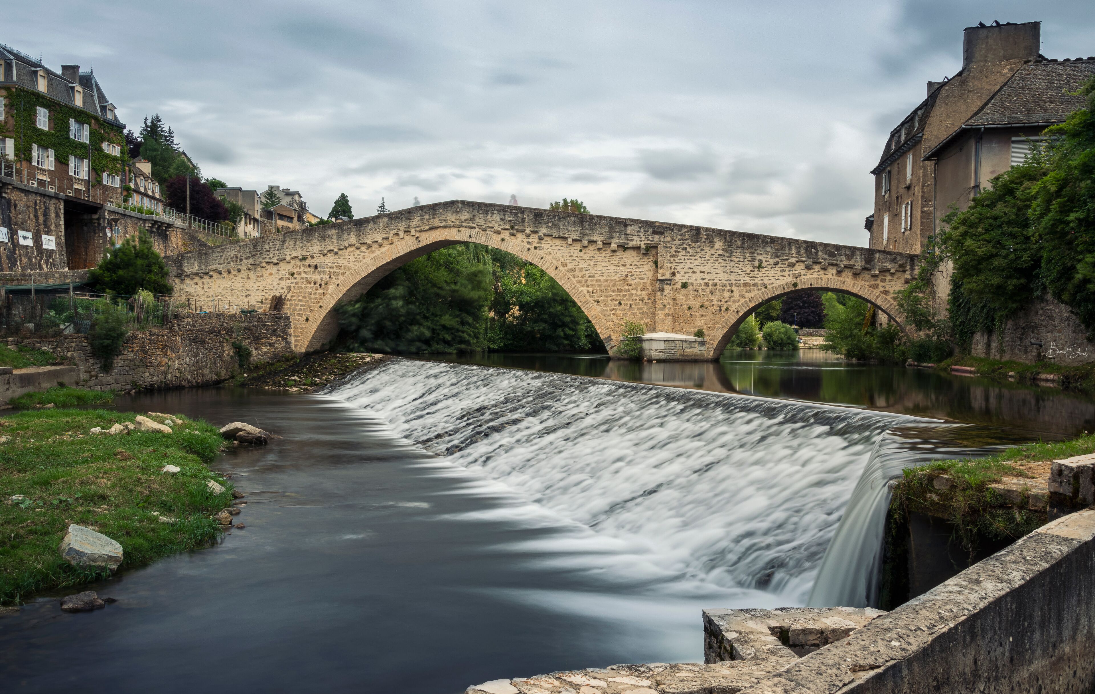 Pont Notre Dame Mende