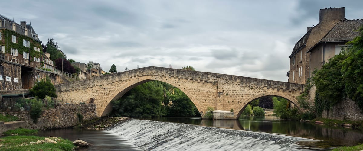Pont Notre Dame Mende