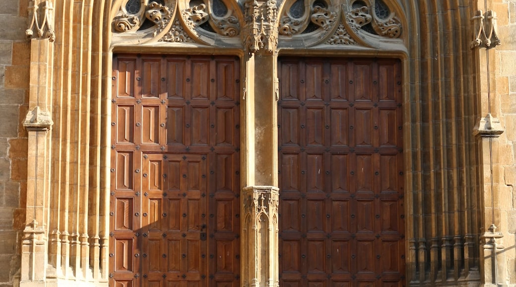 Kathedrale von Mende, Portal