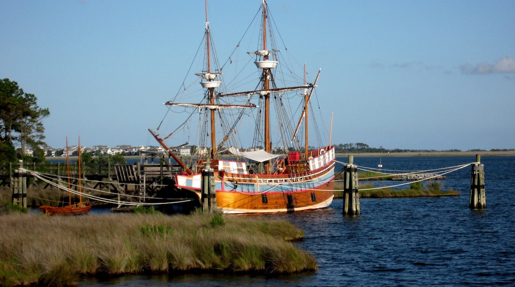 Manteo