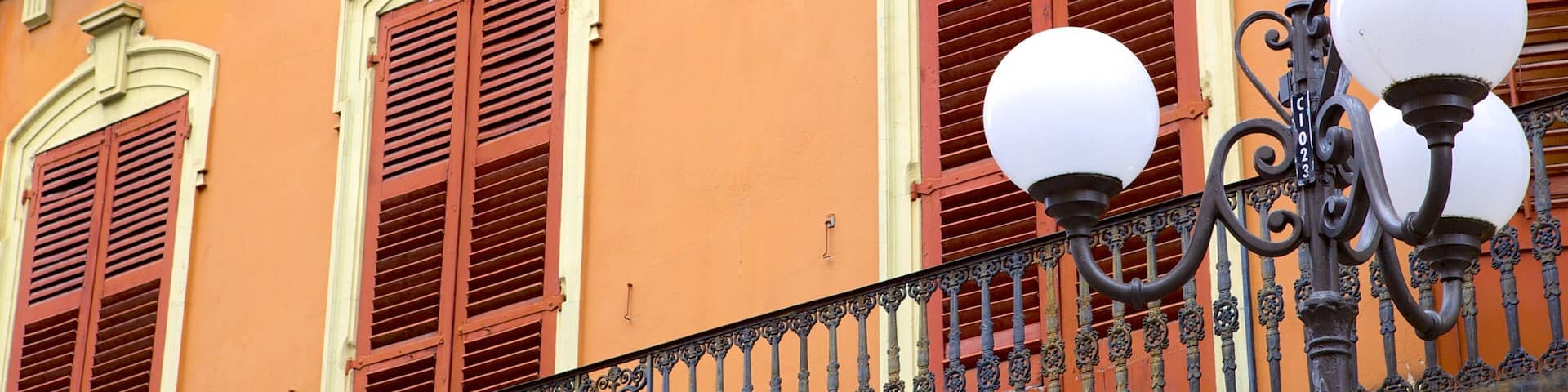 Chambery showing a house and heritage architecture