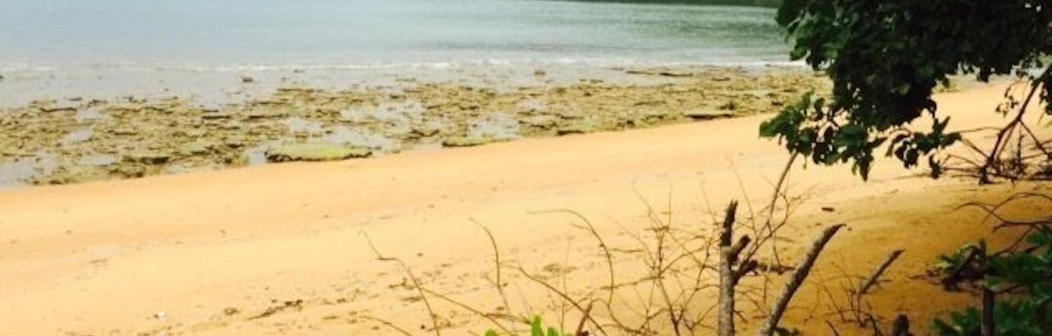 Monkey Bay, Tioman Island.