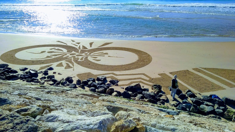 Praia de S. João
