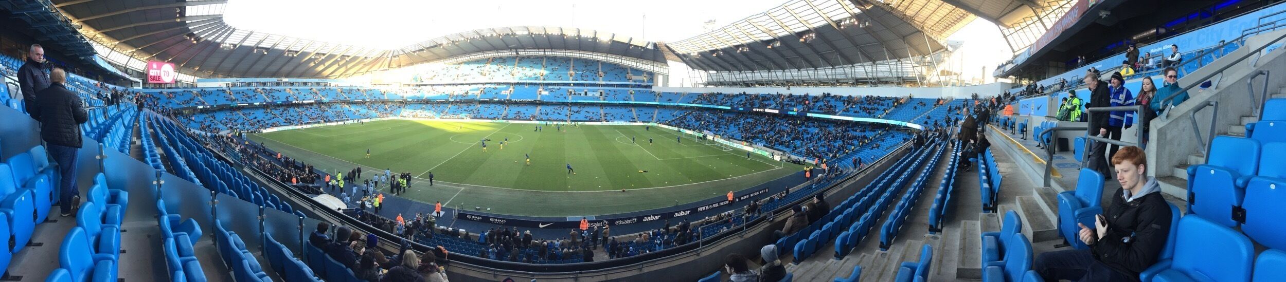 Man City vs Sheffield Wednesday City 2-1 winners with 2 goals for birthday boy James Milner