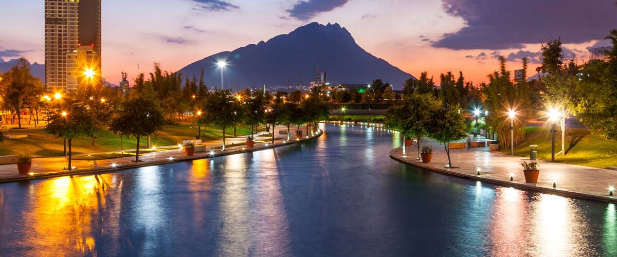 Paseo Santa Lucía