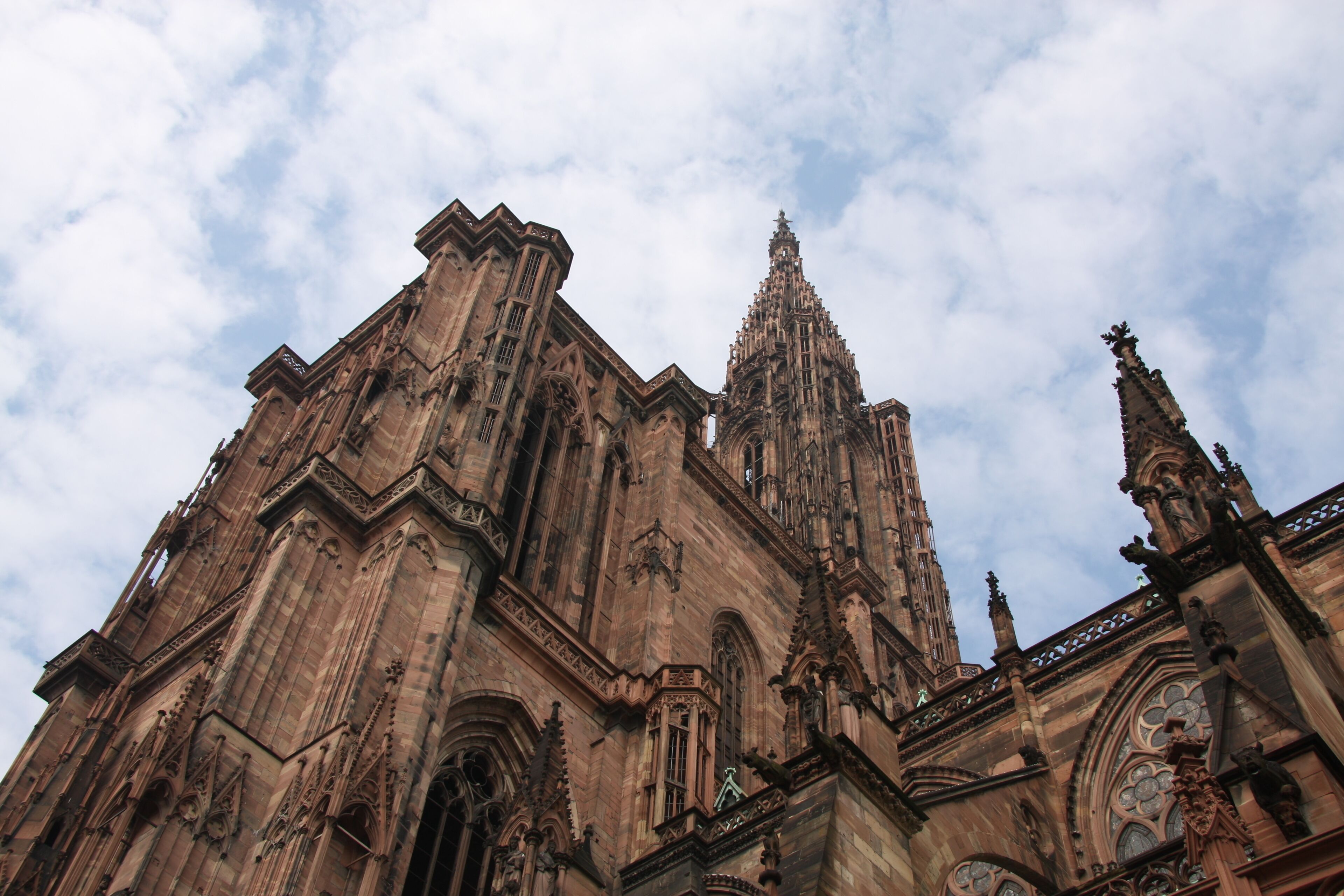 Cathédrale Notre-Dame-de-Strasbourg