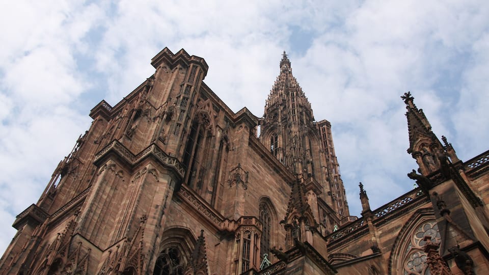 Cathédrale Notre-Dame-de-Strasbourg