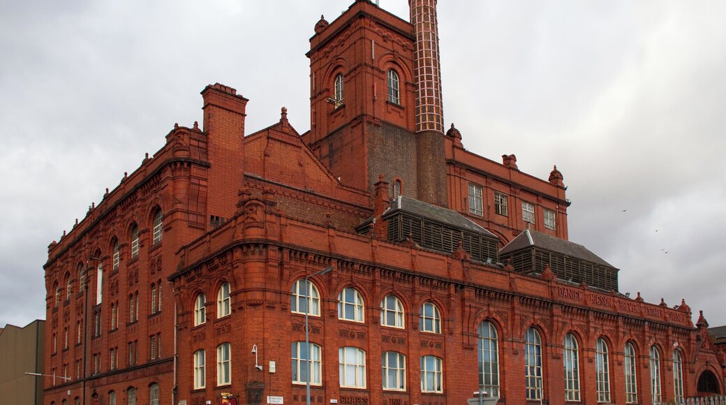 Daniel Higson Brewery 1