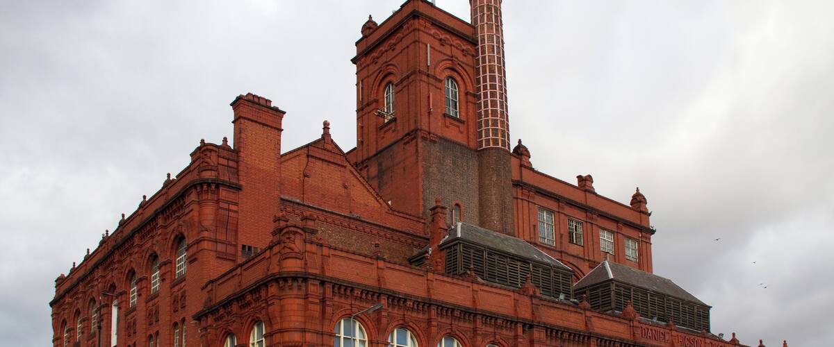 Daniel Higson Brewery 1