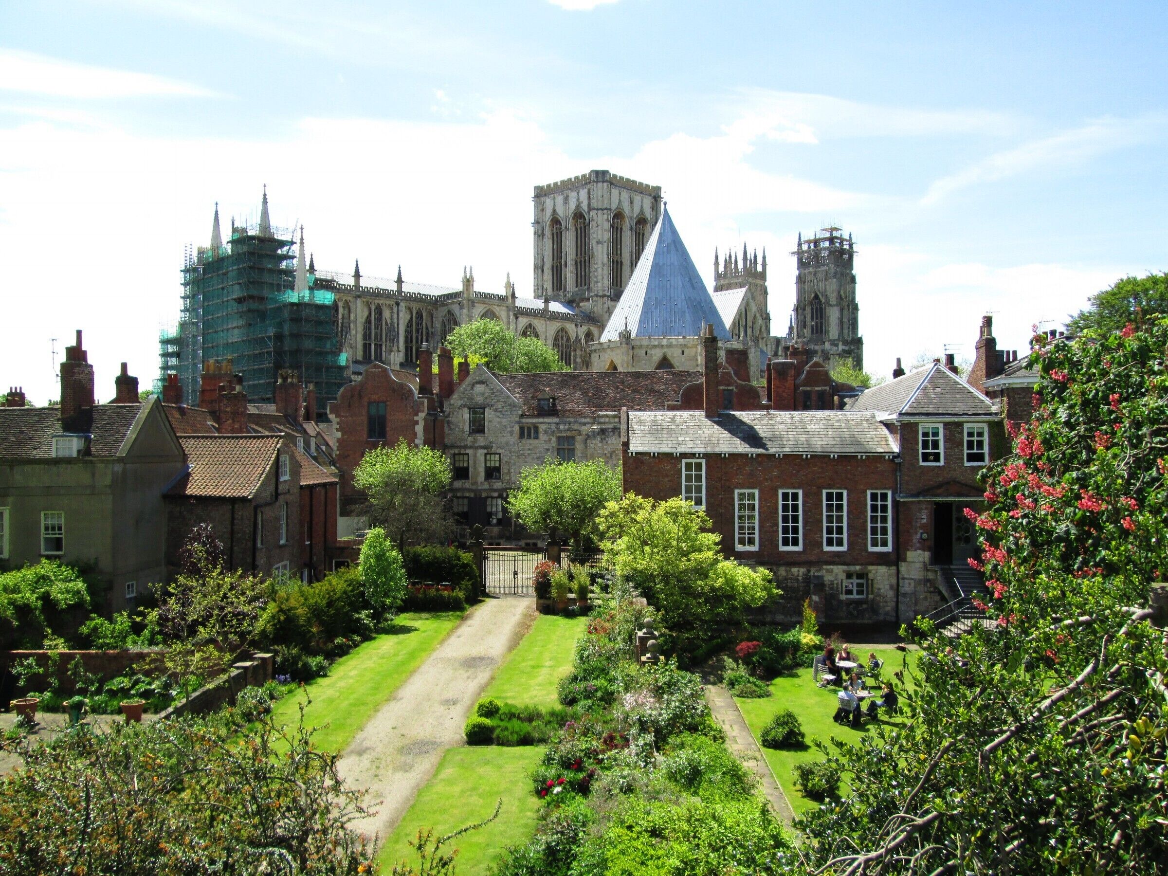 York, UK