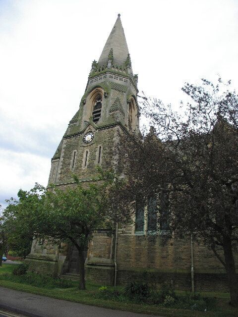 Heworth Church.