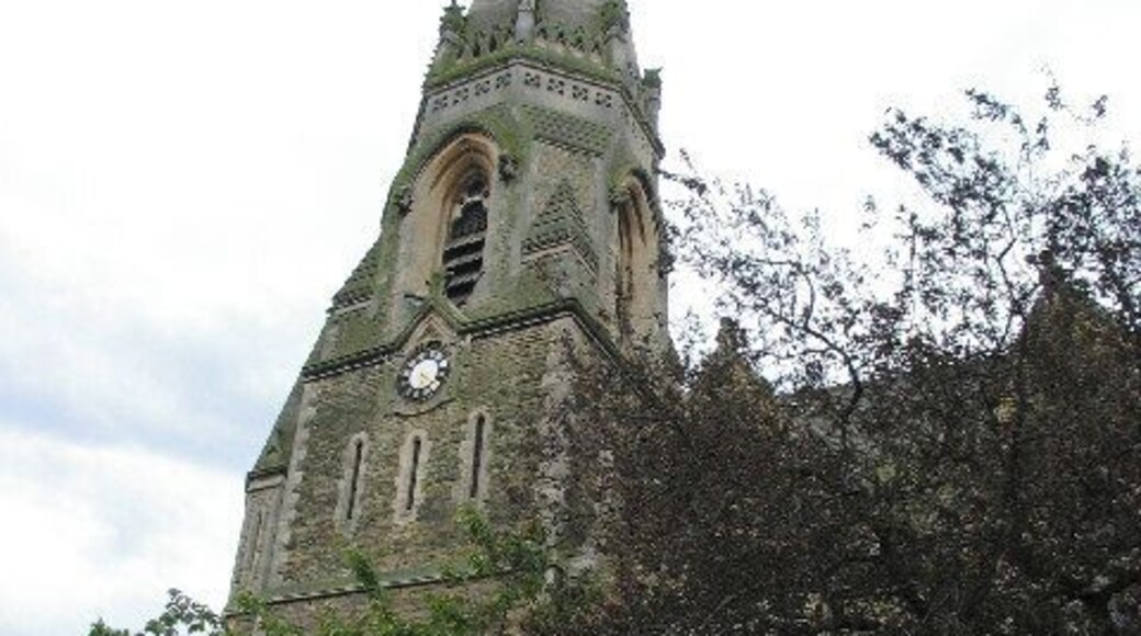 Heworth Church.