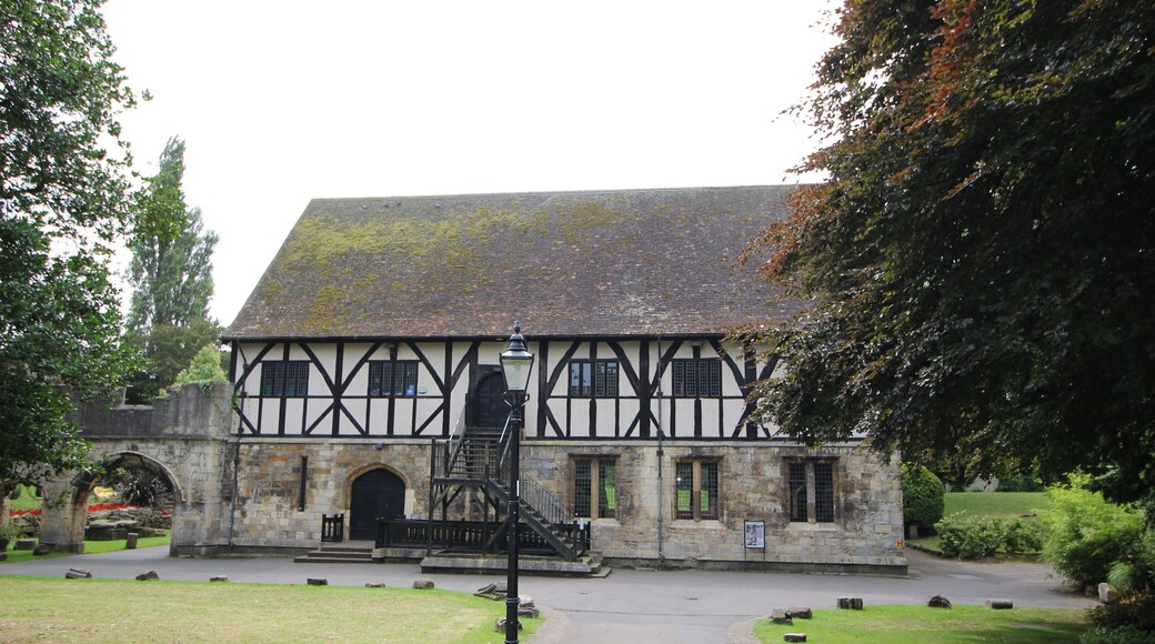 This is a photo of listed building number